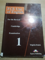 FCE Use of English 1