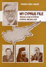 My Cyprus File – Φάκελος Κύπρου – Kibris Meselesi