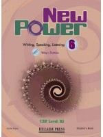 New Power 6 (+portfolio) - Student's Book