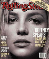 Rolling Stone — Issue 1046 (Britney Spears)