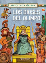 MITOLOGIA GRIEGA-LOS DIOSES DEL OLIMPO: ΕΛΛΗΝΙΚΗ ΜΥΘΟΛΟΓΙΑ-ΟΙ ΘΕΟΙ ΤΟΥ ΟΛΥΜΠΟΥ-ΙΣΠΑΝΙΚΑ