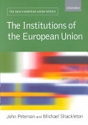 The Institutions of the European Union