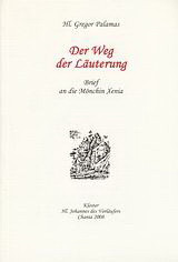 Der Weg der Läuterung: Brief an die Mönchin Xenia