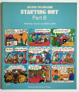 Access to English - Starting Out - Part B - 1981 - (Σ78).