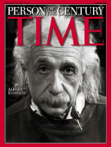 Περιοδικό TIME - Albert Einstein - Person of the Century, December 31, 1999