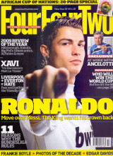 Four Four Two - New Year 2010