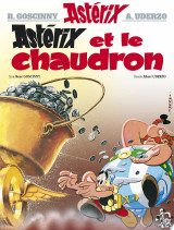 Astérix - Astérix et le chaudron - n°13