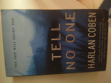 Tell no one