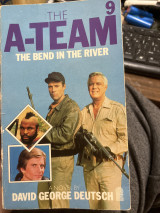 The A-Team IX: the Bend in the River