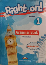 Right On! Grammar Student' s Book - Greek Edition