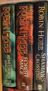 The soldier son trilogy