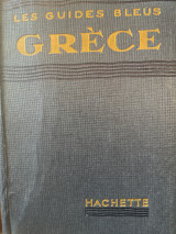 Les quides bleus - Grece