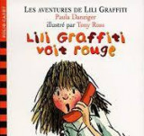 Lili Graffiti voit rouge