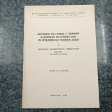 Διακυμάνσεις της Γλυκόζης -6- Φωσφορικής Δεϋδρογενάσης των Ερυθροκυττάρων επί φυσιολογικών και ευαίσθητων ατόμων / Διατριβή επί Διδακτορία