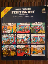 Access to english Starting out Teacher's edition