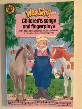 Weeping children’s songs and fingerplays