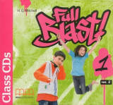 Full Blast Plus 1 Class CDs