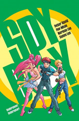 SpyBoy Volume 4: Undercover, Underwear!