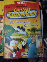 Lustiges Taschenbuch Nr. 217 Walt Disney