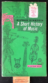 A Short History of Music