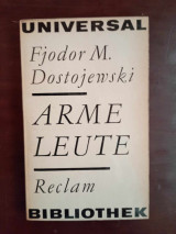 Arme Leute