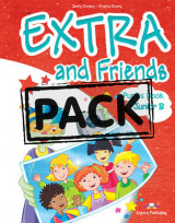 Extra & Friends Pt. B Pupil's Pack 2 (Greece)
