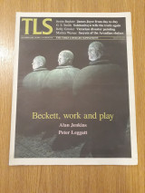 The Times Literary Supplement, no. 5666 (November 4, 2011)