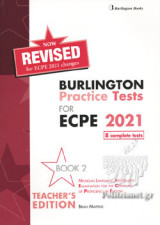 Burlington Practice Tests for Ecpe Book 2 (revised 2021)