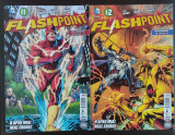 Flashpoint - Τόμοι Anubis