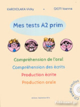 Mes Tests A2 Prim (+cd)