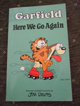 Garfield Pocket Books: Here We Go Again (Garfield Pocket Books) - Softcover