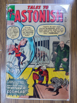 Tales to Astonish (1959) 45