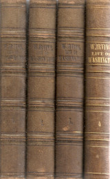 Life of George Washington Vols 1-4