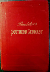 Baedeker's Southern Germany (1914)