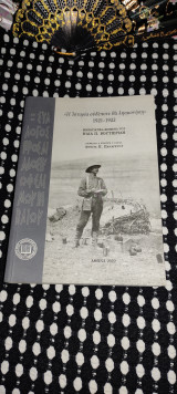 Η ιστορία ουδέποτε θα λησμονήση 1921-1922