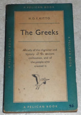 The greeks 1954 h.kitto