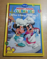 Mickey Mouse House Club - Who likes cookies?