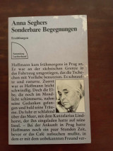 Sonderbare Begegnungen