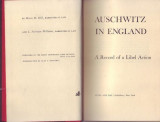 Auschwitz in England