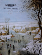 Old Master Paintings