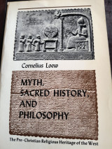 Myth , sacred history and philosophy