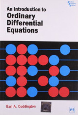Introduction to Ordinary Differential Equations