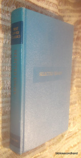 Sellected Essays-Best loved classics -Εκδοση του 1963