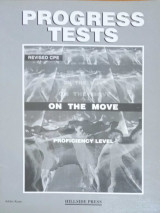 On the mone Proficiency Level Progress Tests