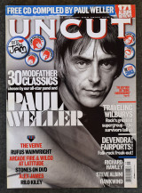 Uncut Magazine - Issue 124 - Paul Weller
