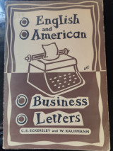 English and American business letters