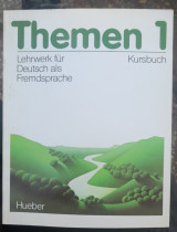 Themen 1: Kursbuch ; vol. 2 : Arbeitsbuch Ausland