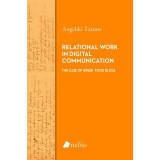 Relational Work in Digital Communication: The Case of Greek Food Blogs