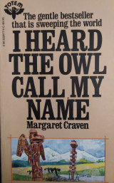 I heard the owl call my name