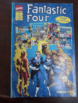 Fantastic Four ,Τόμος 5 (Τεύχη 9Β, 10Β, 11Β, 12Β)
